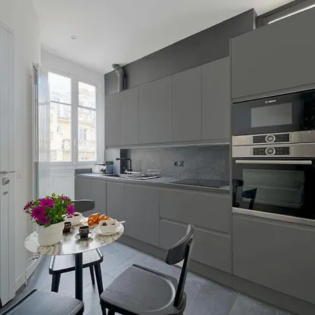 Apartment Luminaux E Confortable