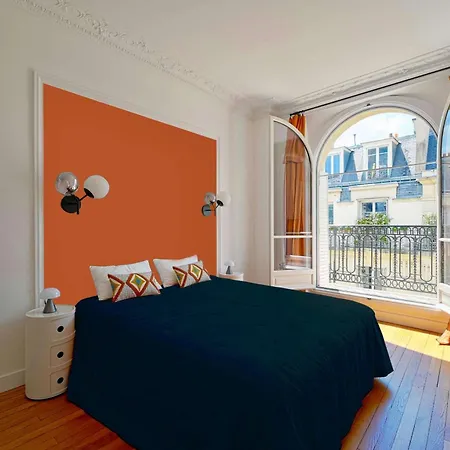 Luminaux E Confortable Apartment Paris